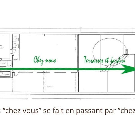 Le Relais De Montchat Lyon Exterior photo