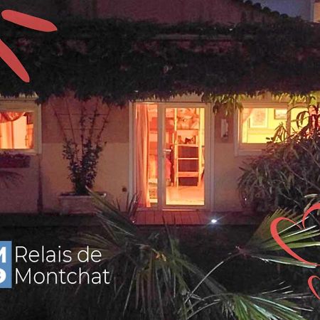 Le Relais De Montchat Lyon Exterior photo