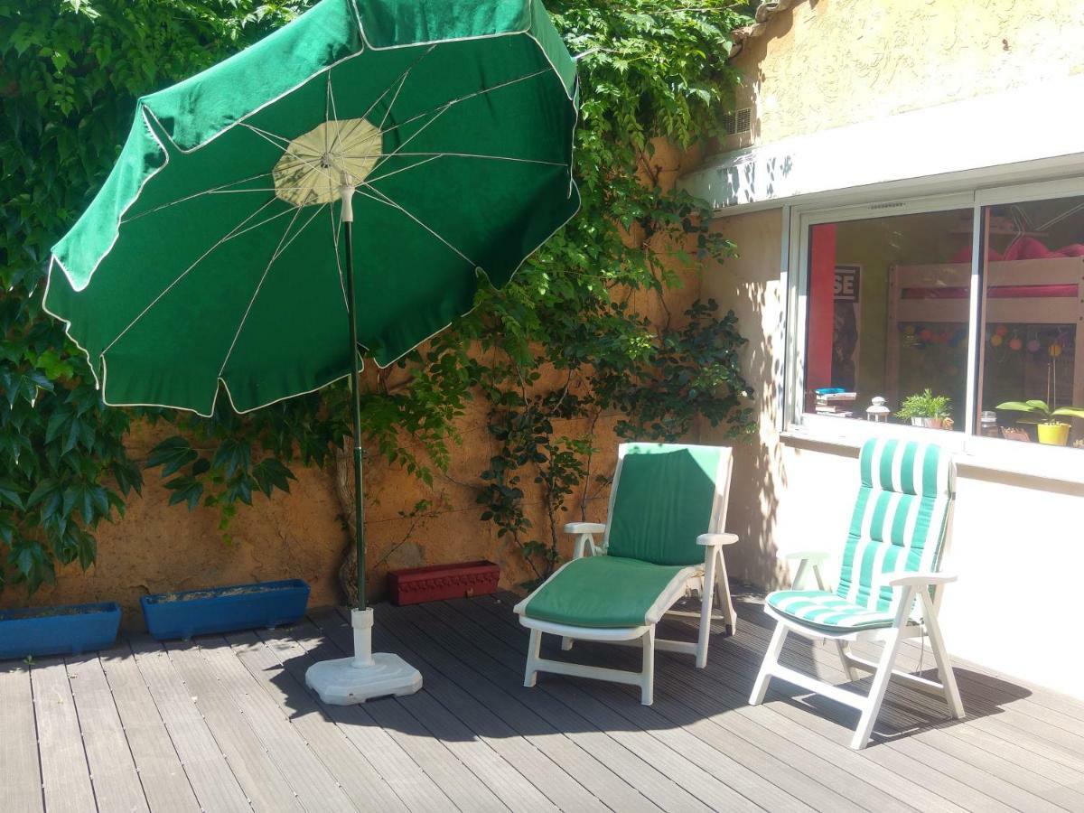 Le Relais De Montchat Lyon Exterior photo